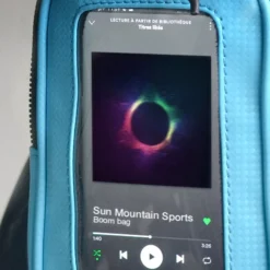 Sun Mountain Golf 2021 Boom Bag 5-Way Speaker Cart Bag -Par Ready Shop BoomBagPhone1 adc8ff8e f681 4d12 adc6 df4ea4ab3e33