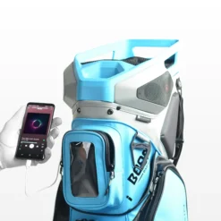 Sun Mountain Golf 2021 Boom Bag 5-Way Speaker Cart Bag -Par Ready Shop BoomBagPhone2 b8c623a1 9882 4f0c abb3 102b8cb8e74c