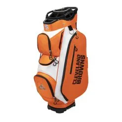 WIlson NFL Licensed Golf Cart Bags -Par Ready Shop Browns d580d7d7 50f9 48dd a5db 863d1c8507d2 1
