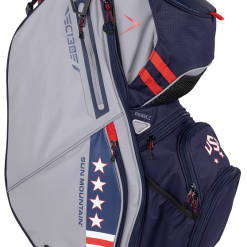 Sun Mountain 2023 C-130 14-Way Divided Golf Cart Bag -Par Ready Shop C130Alt