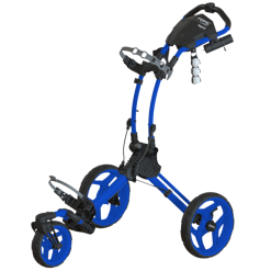 Proactive Clicgear Golf 3-Wheel Rovic Swivel Push Cart Model RV1s -Par Ready Shop CGRV1S BLU H 600x c22dd495 ad7e 44ae 8ae1 becfd619c5a4