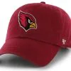 Bridgestone Golf '47 Brand NFL Clean Up Hats -Par Ready Shop Cardinals bb662927 b527 4b1a 974b 09fdbcdbefad