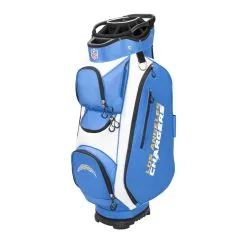 WIlson NFL Licensed Golf Cart Bags -Par Ready Shop Chargers c003034c d69e 48de a8c4 f72da75af628