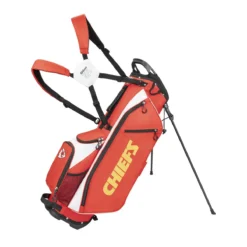 WIlson Staff NFL Licensed Stand Carry Golf Bags 60 WIlson Staff NFL Licensed Stand Carry Golf Bags -Par Ready Shop Chiefs bed2cdd5 4d0d 41b9 9277 5fcbcb6679d0