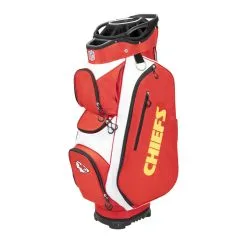 WIlson NFL Licensed Golf Cart Bags -Par Ready Shop Chiefs c0d8bb09 6a40 4a06 85dd 7f673418b27e 1