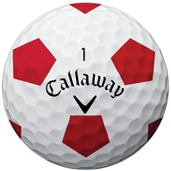 GE Wholesale Callaway Chrome Soft Truvis Golf Balls -Par Ready Shop ChromeSoft 5995541 1