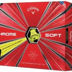 GE Wholesale Callaway Chrome Soft Truvis Golf Balls -Par Ready Shop ChromeSoft 5995589 0