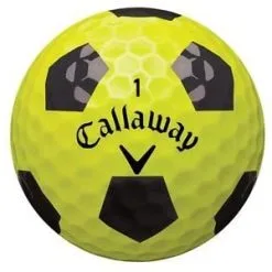 GE Wholesale Callaway Chrome Soft Truvis Golf Balls -Par Ready Shop ChromeSoft 5995589 1
