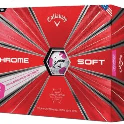 GE Wholesale Callaway Chrome Soft Truvis Golf Balls -Par Ready Shop ChromeSoft 5996050 0