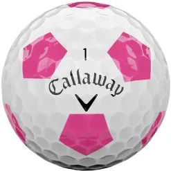GE Wholesale Callaway Chrome Soft Truvis Golf Balls -Par Ready Shop ChromeSoft 5996050 1