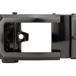 NexBelt Chronos Metal Finish Buckle