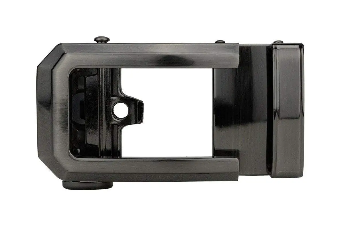 NexBelt Chronos Metal Finish Buckle 3 NexBelt Chronos Metal Finish Buckle