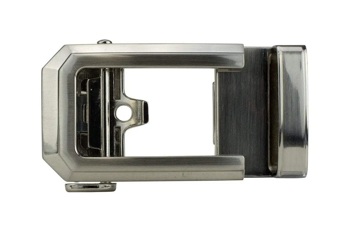 NexBelt Chronos Metal Finish Buckle 4 NexBelt Chronos Metal Finish Buckle - Image 2