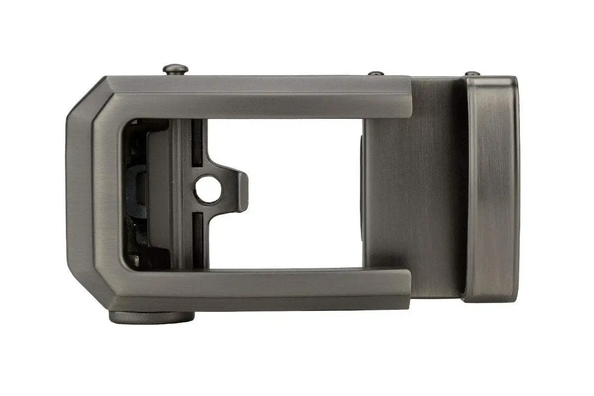 NexBelt Chronos Metal Finish Buckle 5 NexBelt Chronos Metal Finish Buckle - Image 3