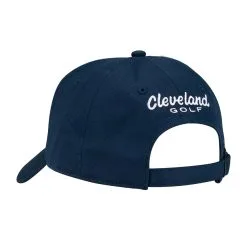 Cleveland Golf Cleveland CG Dad Golf Hat -Par Ready Shop ClevelandDadHat Navy2