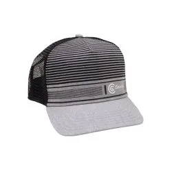 Cleveland Golf Cleveland Lifestyle Trucker Hat -Par Ready Shop ClevelandLifestyleTruckerHat Black0