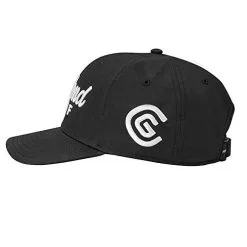 Cleveland Golf Cleveland Structured Golf Hat -Par Ready Shop ClevelandStructuredhat Black2