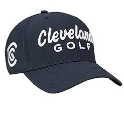Cleveland Golf Cleveland Structured Golf Hat -Par Ready Shop ClevelandStructuredhat Navy0