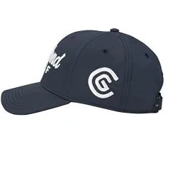 Cleveland Golf Cleveland Structured Golf Hat -Par Ready Shop ClevelandStructuredhat Navy2