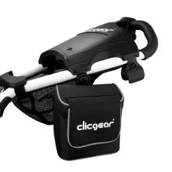 Proactive Clicgear Golf Push Cart Accessories -Par Ready Shop Clicgear Rangefinder Valuables Bag
