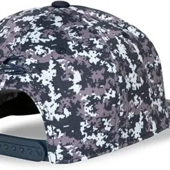 Cobra Golf Cobra Camo Crown C Snapback Golf Hat -Par Ready Shop CobraCamoCrownCSnapback NavyBlazer 2