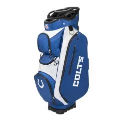 WIlson NFL Licensed Golf Cart Bags -Par Ready Shop Colts 2804015d cd88 46f1 8ac5 ffbc9d91abf8 1