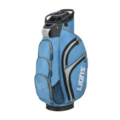 WIlson NFL Licensed Xtra Golf Cart Bags (Previous Model) -Par Ready Shop DetLions
