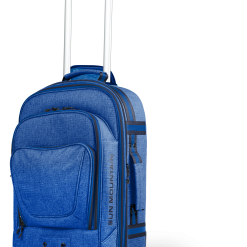 Sun Mountain Golf Wheeled Carry-On Travel Suitcase - Closeout! -Par Ready Shop Dusk with Handle