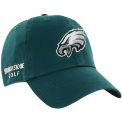 Bridgestone Golf '47 Brand NFL Clean Up Hats 44 Bridgestone Golf '47 Brand NFL Clean Up Hats -Par Ready Shop Eagles 12021154 b57a 45c0 a11f a651da28c238