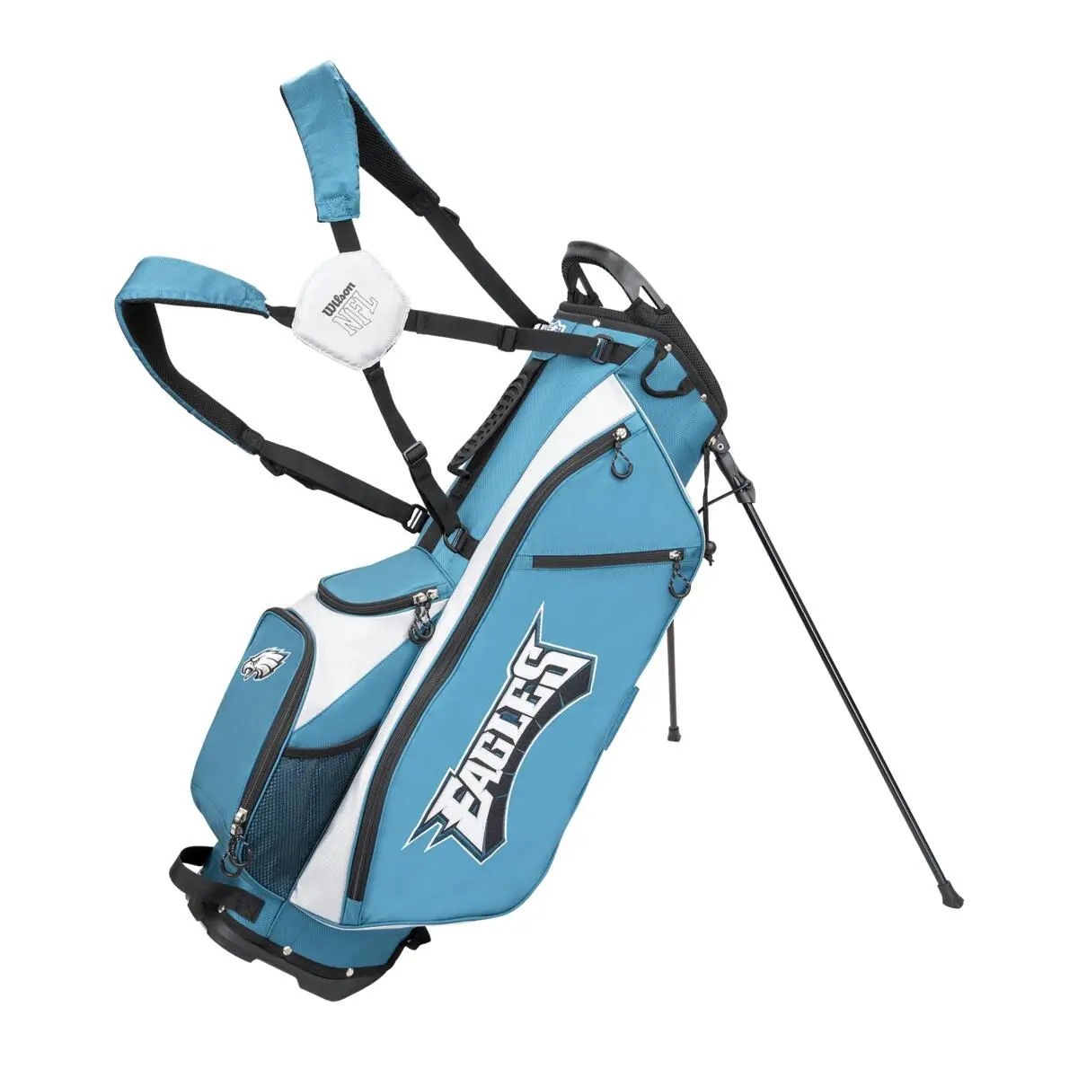 WIlson Staff NFL Licensed Stand Carry Golf Bags 25 WIlson Staff NFL Licensed Stand Carry Golf Bags - Image 23