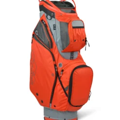 Sun Mountain Golf 2021 ECO-LITE Cart Bag -Par Ready Shop EcoLiteCartCadet Inferno GunAltShot