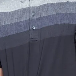 Callaway Jack Nicklaus Black Label By Perry Ellis Engineered Jacquard Polo Shirts 17 Callaway Jack Nicklaus Black Label By Perry Ellis Engineered Jacquard Polo Shirts -Par Ready Shop EngineeredJacquardPolo Caviar3