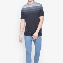 Callaway Jack Nicklaus Black Label By Perry Ellis Engineered Jacquard Polo Shirts 18 Callaway Jack Nicklaus Black Label By Perry Ellis Engineered Jacquard Polo Shirts -Par Ready Shop EngineeredJacquardPolo Caviar4