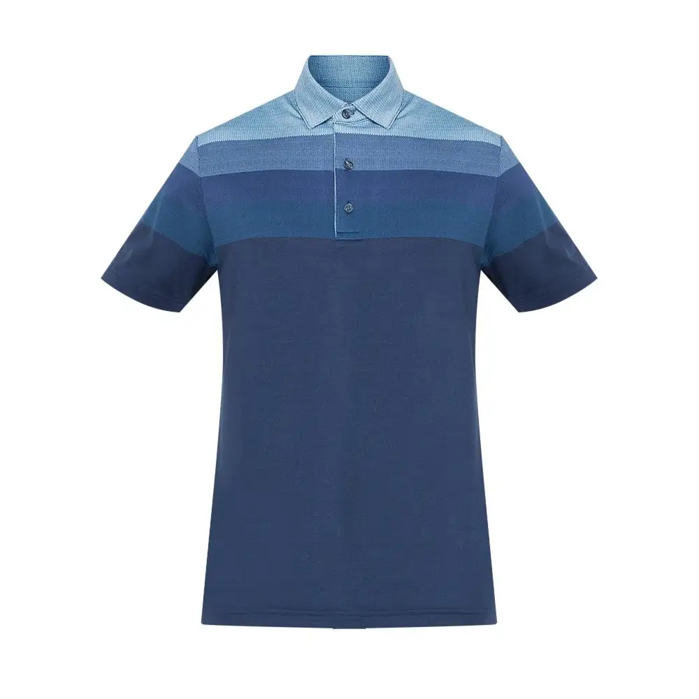 Callaway Jack Nicklaus Black Label By Perry Ellis Engineered Jacquard Polo Shirts 9 Callaway Jack Nicklaus Black Label By Perry Ellis Engineered Jacquard Polo Shirts - Image 7