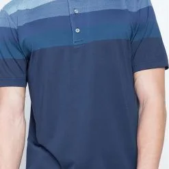 Callaway Jack Nicklaus Black Label By Perry Ellis Engineered Jacquard Polo Shirts 22 Callaway Jack Nicklaus Black Label By Perry Ellis Engineered Jacquard Polo Shirts -Par Ready Shop EngineeredJacquardPolo ClassicNavy3