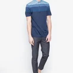 Callaway Jack Nicklaus Black Label By Perry Ellis Engineered Jacquard Polo Shirts 23 Callaway Jack Nicklaus Black Label By Perry Ellis Engineered Jacquard Polo Shirts -Par Ready Shop EngineeredJacquardPolo ClassicNavy4