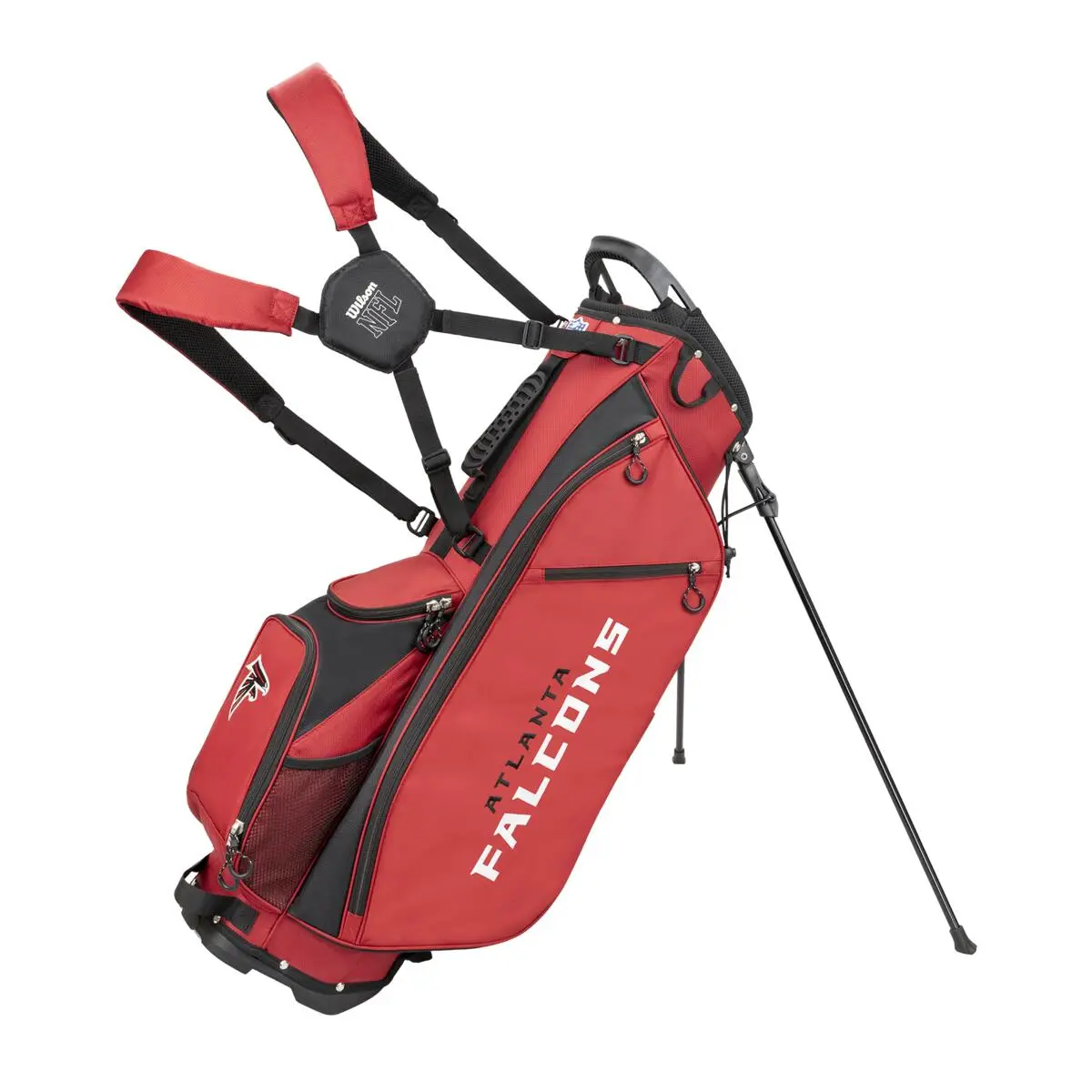 WIlson Staff NFL Licensed Stand Carry Golf Bags 26 WIlson Staff NFL Licensed Stand Carry Golf Bags - Image 24
