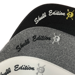 Volvik Golf Embroidered Skull Cap -Par Ready Shop FileDec22 124730PM