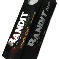 Quality Sports Bandit Golf Non-Conforming Maximum Distance SB Small Balls -Par Ready Shop File Jul 03 1 48 11 PM