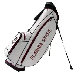 Bridgestone Golf NCAA Collegiate Stand Bag -Par Ready Shop Florida State 5aa6468f 2d95 43fd b4fd c86b349fa80f