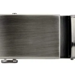 NexBelt Go-In! Shield Series Buckle 8 NexBelt Go-In! Shield Series Buckle -Par Ready Shop GI shield Gunmetal