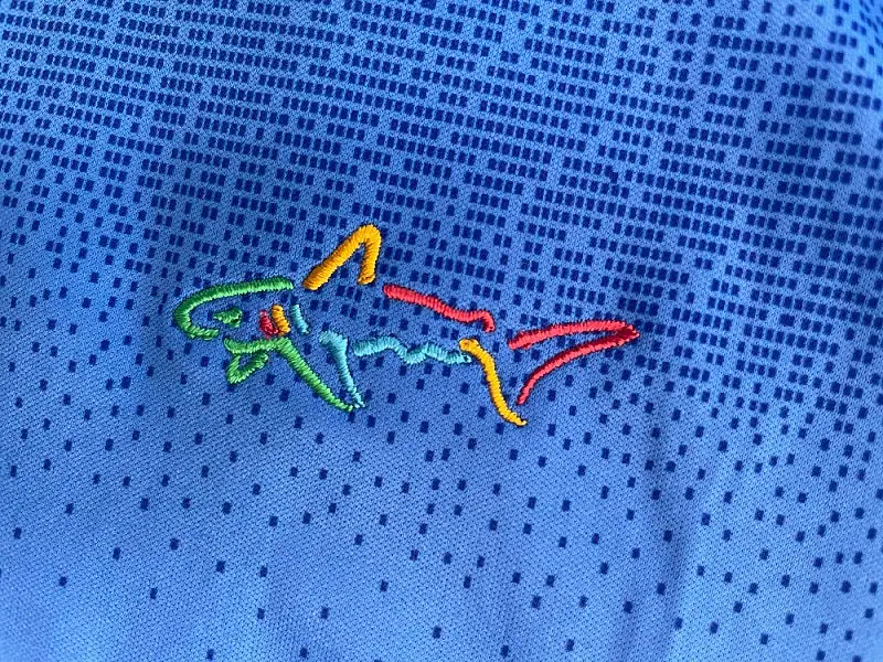 Sam's Greg Norman Play Dry Golf Polo 6 Sam's Greg Norman Play Dry Golf Polo - Image 4