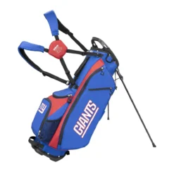 WIlson Staff NFL Licensed Stand Carry Golf Bags 67 WIlson Staff NFL Licensed Stand Carry Golf Bags -Par Ready Shop Gaints
