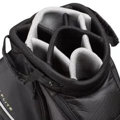 Golf Works Top-Flite Golf Gamer Cart Bag -Par Ready Shop Gamer2022Black4