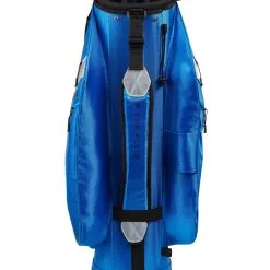 Golf Works Top-Flite Golf Gamer Cart Bag -Par Ready Shop Gamer2022Blue4