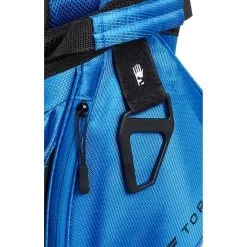 Golf Works Top-Flite Golf Gamer Cart Bag -Par Ready Shop Gamer2022Blue5