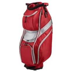 Golf Works Top-Flite Golf Gamer Cart Bag -Par Ready Shop Gamer2022Red0