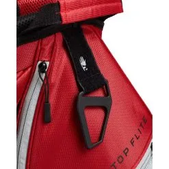 Golf Works Top-Flite Golf Gamer Cart Bag -Par Ready Shop Gamer2022Red4