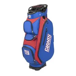 WIlson NFL Licensed Golf Cart Bags -Par Ready Shop Giants ab87bd3e f269 468f 917b 47457025d087 1