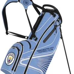 Team Golf Global Football Gridiron III Golf Carry Bag 11 Team Golf Global Football Gridiron III Golf Carry Bag -Par Ready Shop Global Football Gridiron III Carry Bag Manchester United Football Club